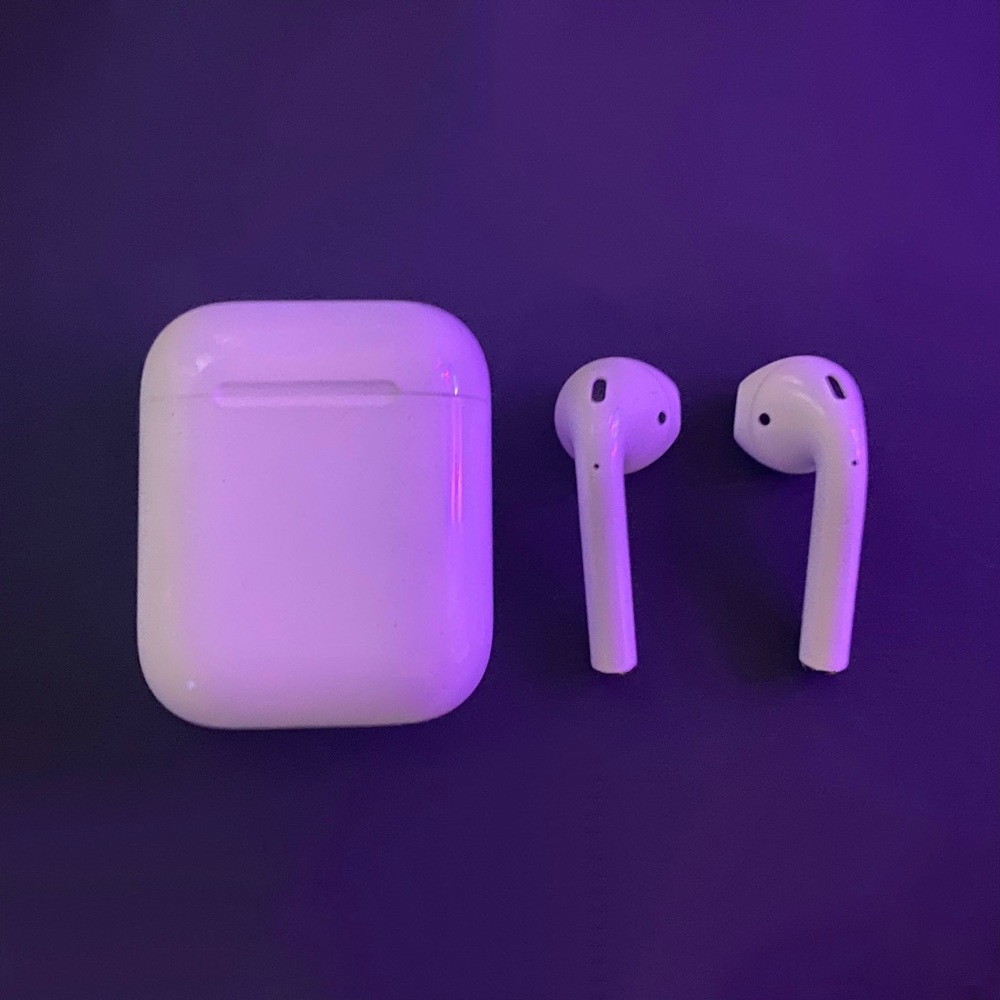 Apple Airpods 2nd Generation